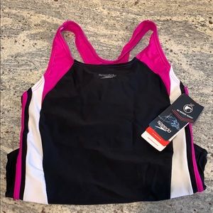 Speedo bathing suit NWT